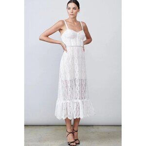 Raine Bustier Dress by Allen Schwartz Size 0